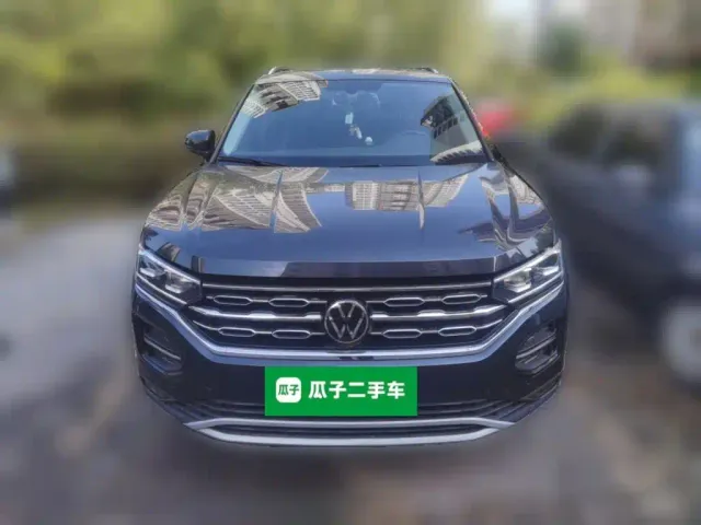 Volkswagen Tayron — Фото автомобиля 2