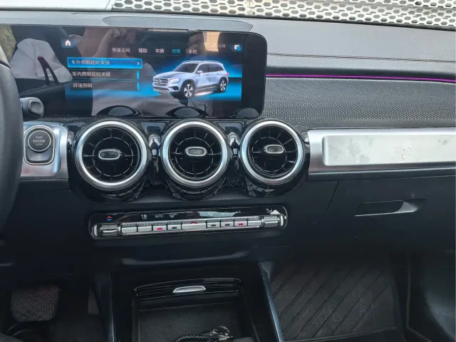 Mercedes-Benz GLB-Class — Фото автомобиля 8