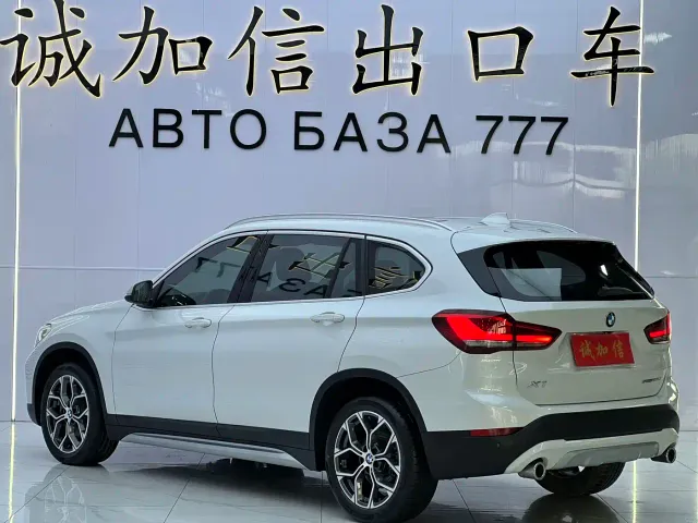 BMW X1 — Фото автомобиля 6