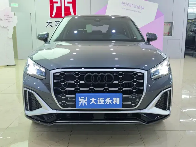Audi Q2L — Фото автомобиля 2
