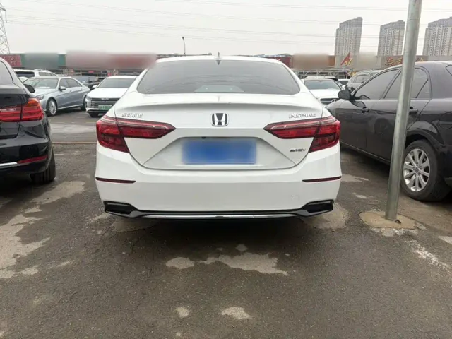 Honda Inspire — Фото автомобиля 6
