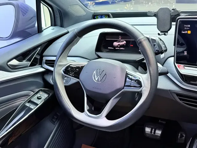 Volkswagen ID.4 Crozz — Фото автомобиля 7