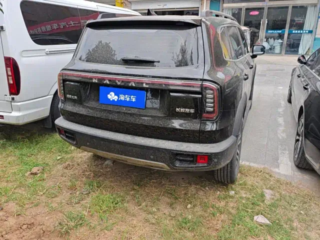 Haval Big Dog — Фото автомобиля 3