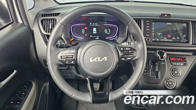 Kia Ray — Фото автомобиля 20