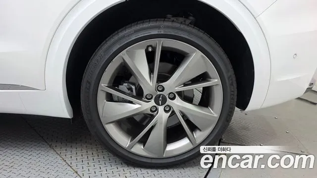 Genesis GV70 2.5T Бензин AWD — Фото автомобиля 21