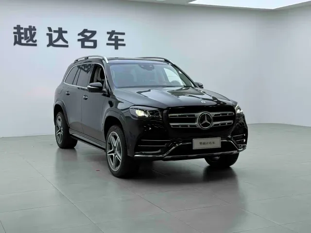 Mercedes-Benz GLS-Class — Фото автомобиля 5