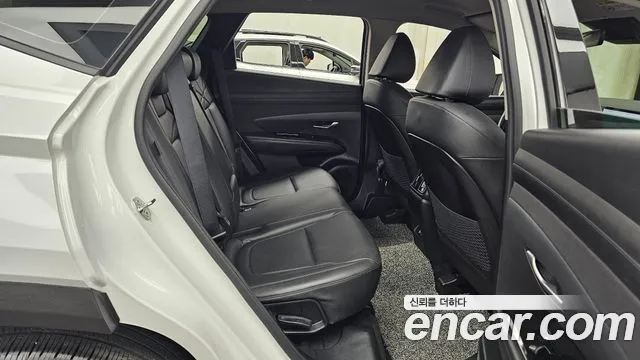 Hyundai Tucson NX4 — Фото автомобиля 17