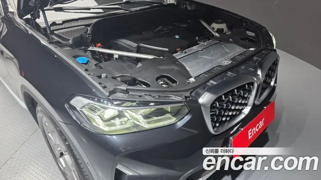 BMW X4 G02 — Фото автомобиля 9