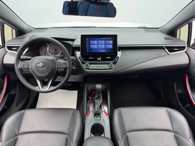 Toyota Levin — Фото автомобиля 13