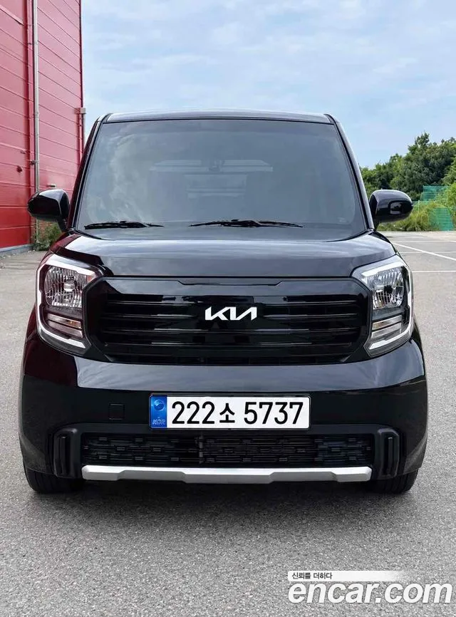 Kia Ray — Фото автомобиля 3