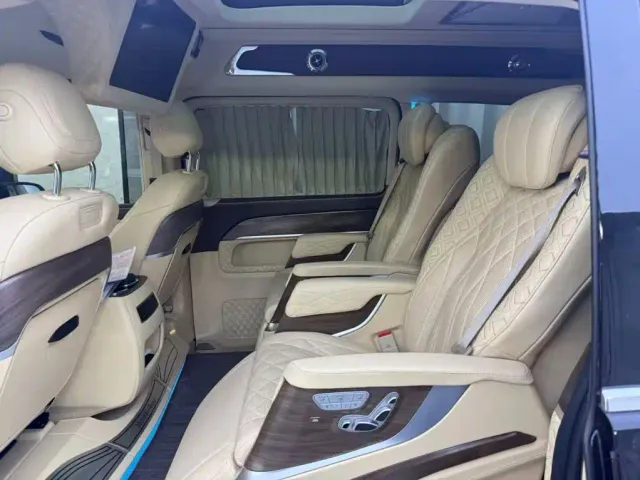 Mercedes-Benz Mercedes-Benz V-Class 2020 Model V 260 L Long Wheelbase Luxury — Фото автомобиля 8