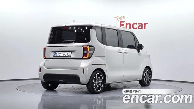 Kia RAY Новый Kia Ray Signature — Фото автомобиля 2
