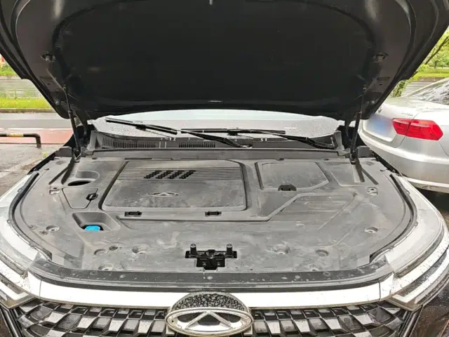 Chery Tiggo 8 PRO — Фото автомобиля 15