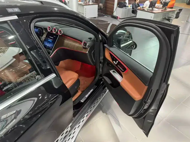 Mercedes-Benz GLC-Class — Фото автомобиля 22