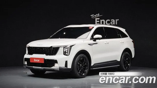Фотография автомобиля — Kia Sorento