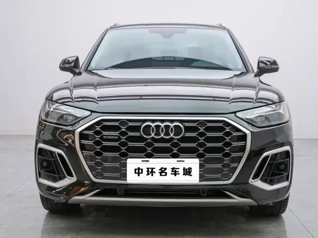 Audi Q5L — Фото автомобиля 4