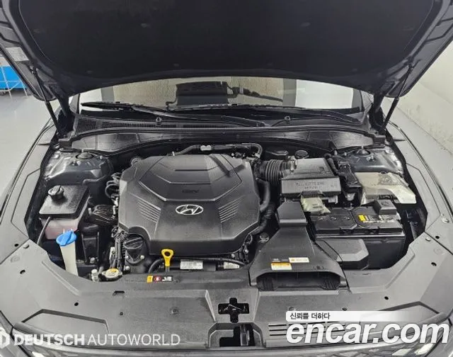 Hyundai Grandeur Grandeur (New) — Фото автомобиля 6