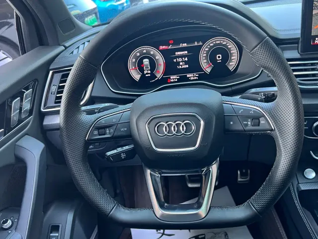 Audi Q5L — Фото автомобиля 20