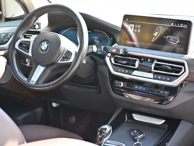 BMW X3 — Фото автомобиля 6