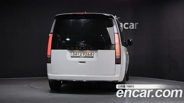 Hyundai Staria — Фото автомобиля 4