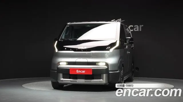 Kia PV5 — Фото автомобиля 3