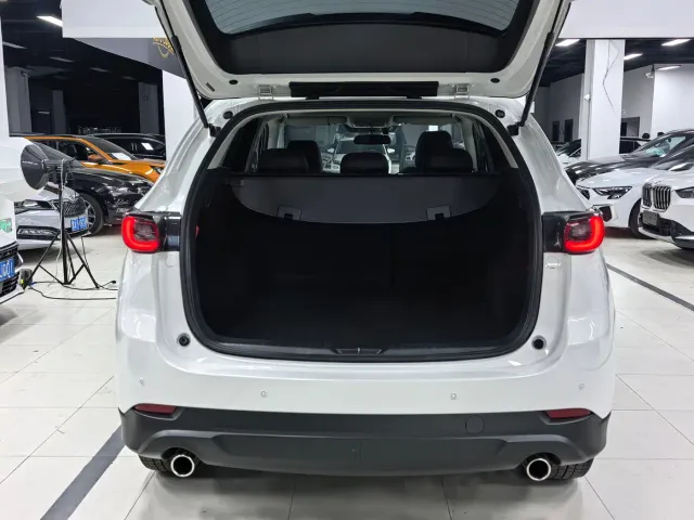 Mazda CX-5 — Фото автомобиля 21