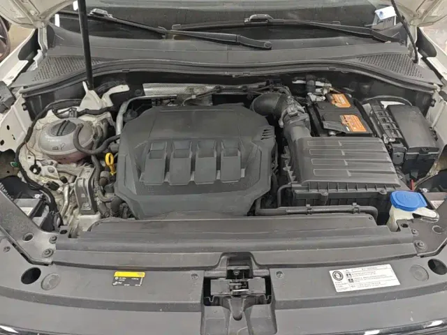 Volkswagen Tiguan L — Фото автомобиля 19