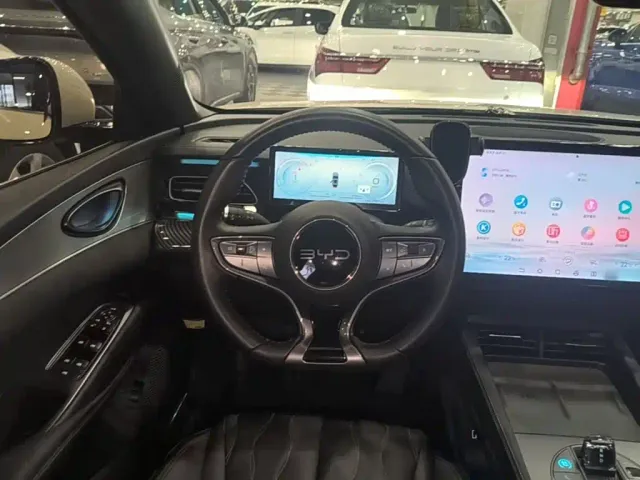 BYD Seal 06 New Energy 2024 DM-i 120KM Flagship — Фото автомобиля 10