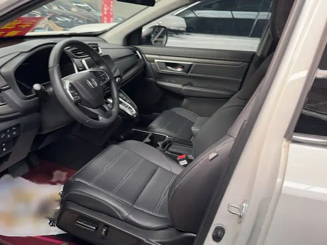 Honda CR-V — Фото автомобиля 8