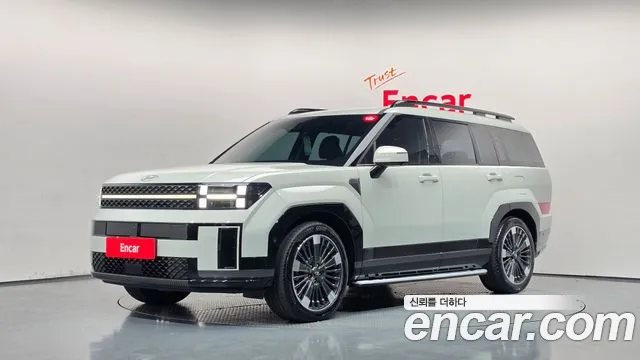 Фотография автомобиля — Hyundai Santa Fe