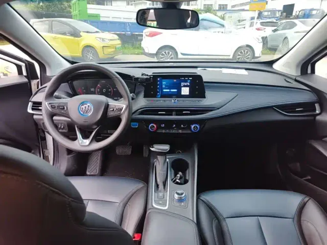 Buick Velite 6 — Фото автомобиля 9