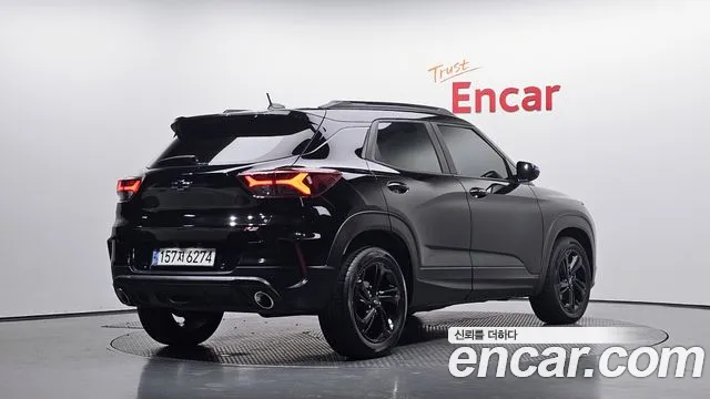 Chevrolet Trailblazer — Фото автомобиля 2