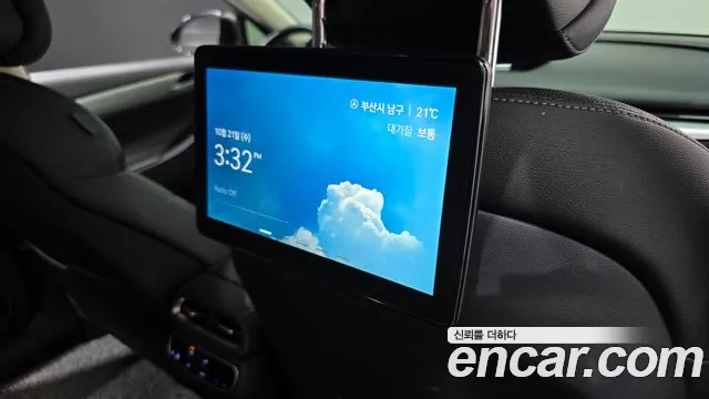 Genesis G80 RG3 — Фото автомобиля 24