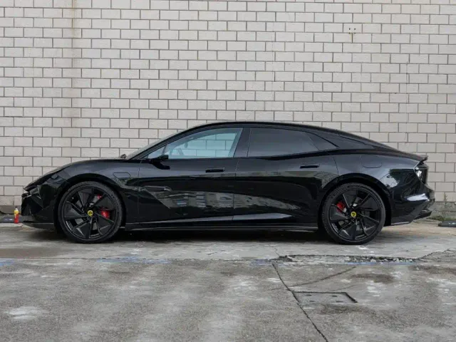 Lotus Emeya — Фото автомобиля 7