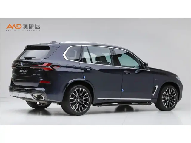 BMW X5 — Фото автомобиля 3