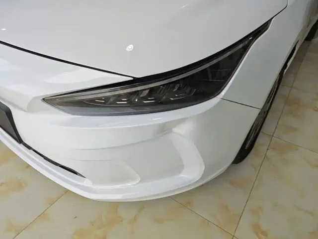 Geely Geometry A — Фото автомобиля 23