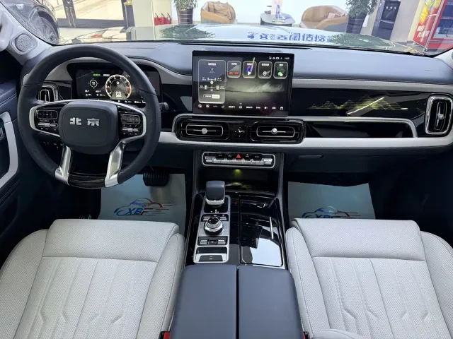 BAIC BJ60 — Фото автомобиля 5