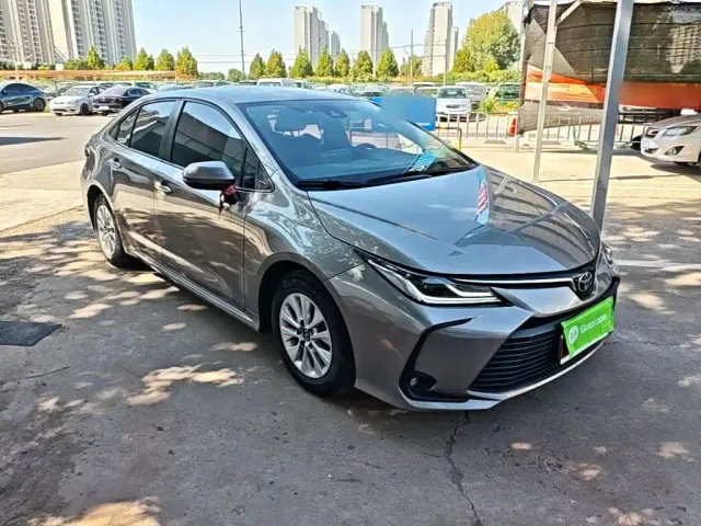 Toyota Corolla — Фото автомобиля 3