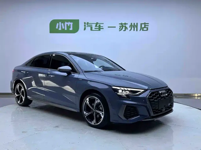 Audi A3 — Фото автомобиля 3