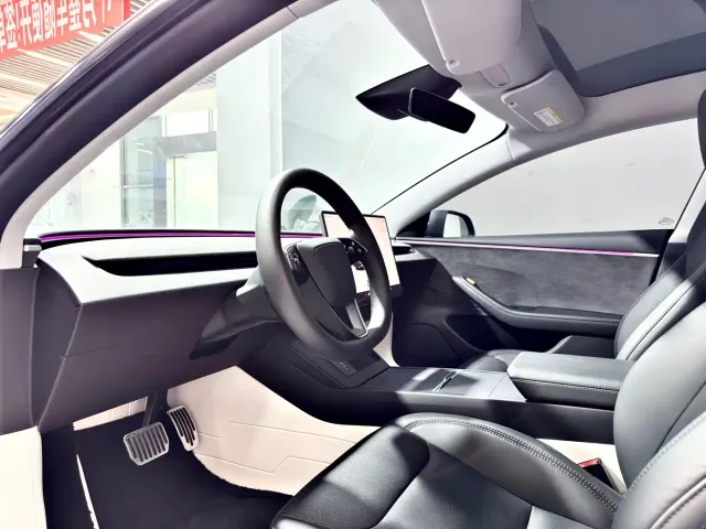 Tesla Model 3 — Фото автомобиля 10