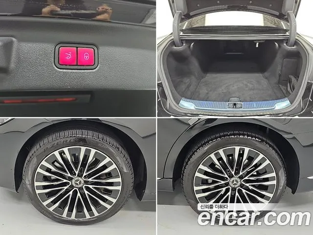 Mercedes-Benz S-Class W223 — Фото автомобиля 18