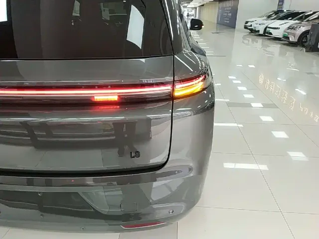 Li Auto L8 — Фото автомобиля 7