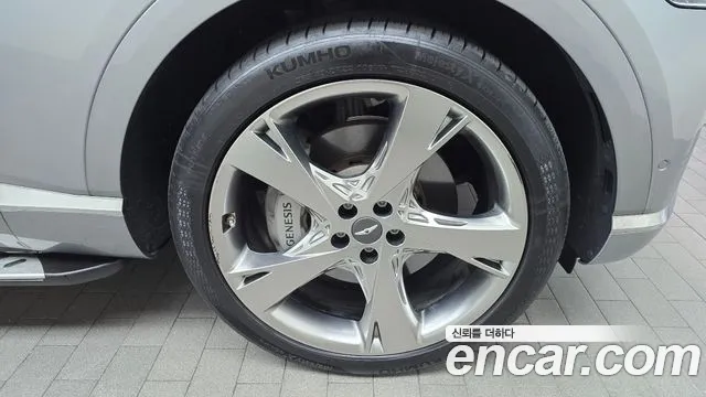 Genesis GV80 3.0 Дизель AWD — Фото автомобиля 5