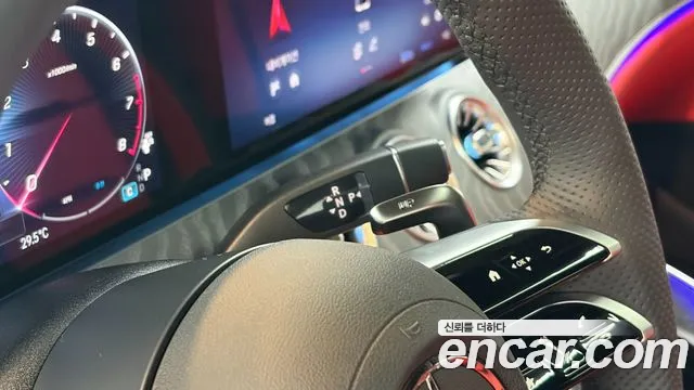 Mercedes-Benz AMG GT 4 двери 43 4MATIC+ — Фото автомобиля 9