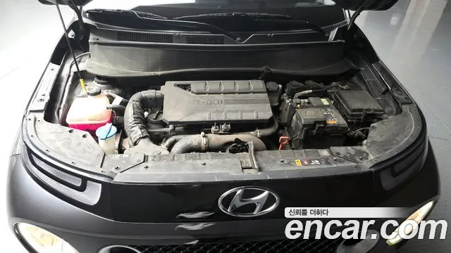 Hyundai Casper Casper Turbo Essential — Фото автомобиля 6