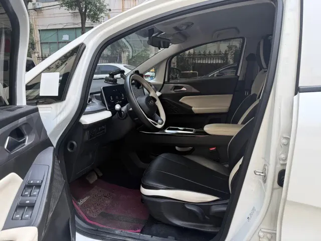 Geely Geometry E Firefly — Фото автомобиля 12