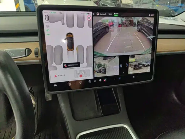 Tesla Model 3 2022 Model Rear-Wheel Drive Version — Фото автомобиля 12