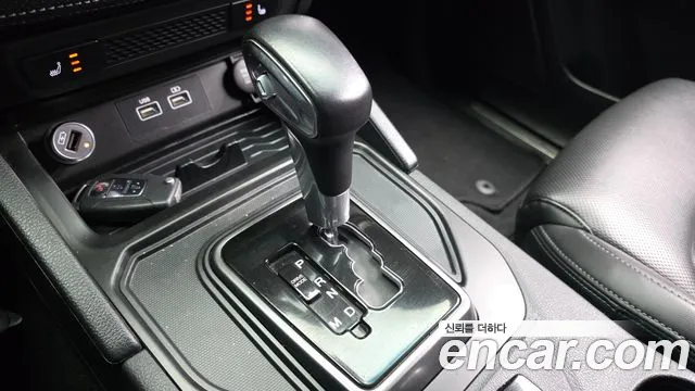 KG_Mobility_Ssangyong Rexton Новый Rexton Sport Дизель 2.2 4WD — Фото автомобиля 9