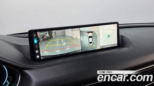 Genesis G80 Бензин 3.5 турбо AWD — Фото автомобиля 14