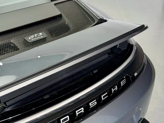 Porsche 911 — Фото автомобиля 8